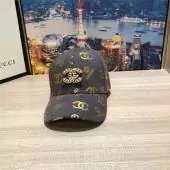 chanel casquette cc logo hiver1693